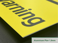 Aluminium 1.8mm