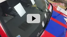 Montering Viperstripes
