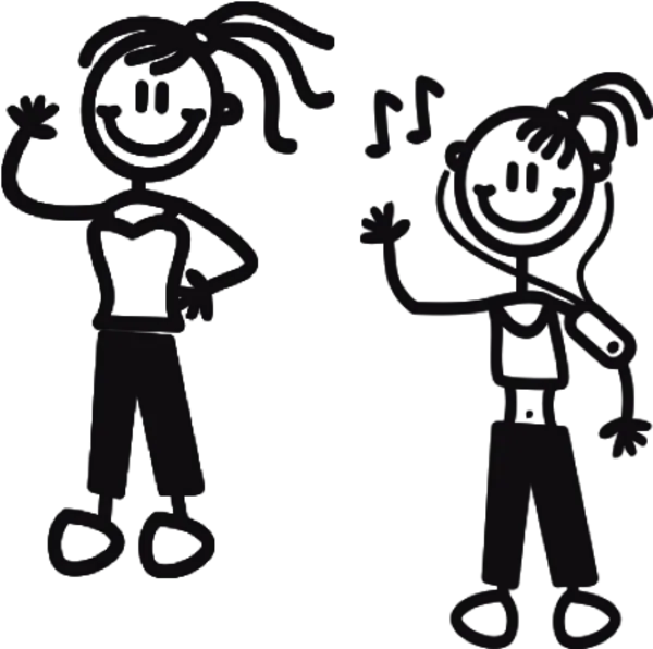 Kategoribild för Flickor