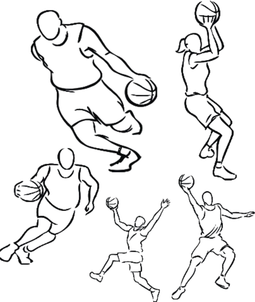 Kategoribild för Basket