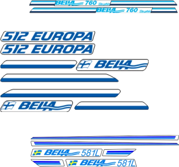 Kategoribild för Bella