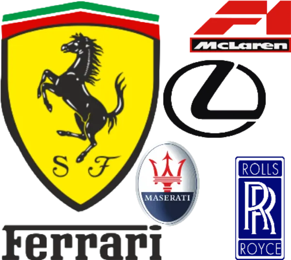 Kategoribild för Bilmärken