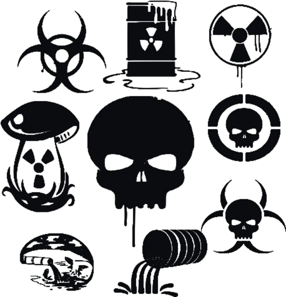 Kategoribild för Biohazard