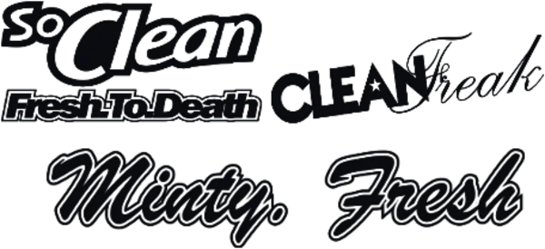 Kategoribild för Clean - Fresh