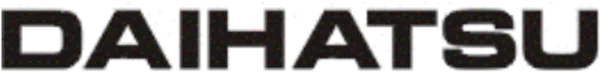 Kategoribild för Daihatsu
