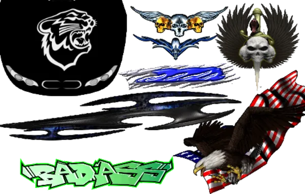 Kategoribild för Dekorsatser