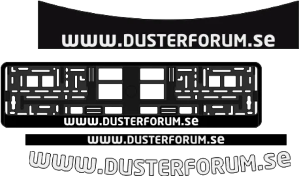 Kategoribild för Dusterforum