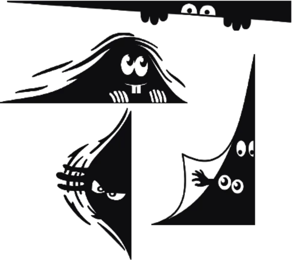 Kategoribild för Dörrmonster