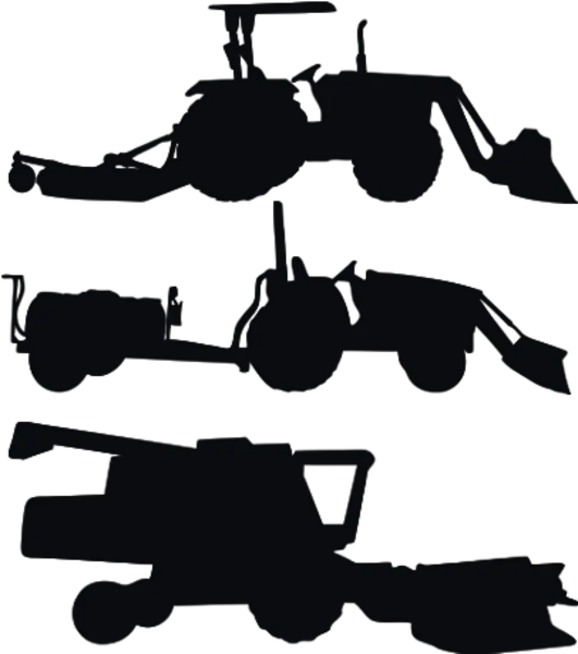 Kategoribild för Entreprenadmaskiner