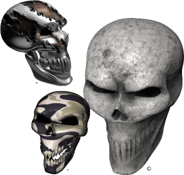 Kategoribild för Extreme Skull