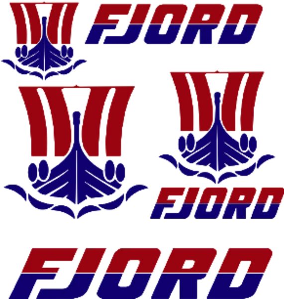 Kategoribild för Fjord