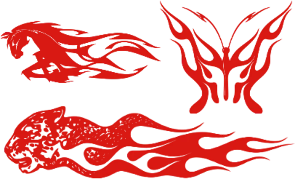 Kategoribild för FlameCollection