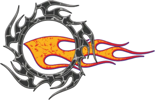Kategoribild för MuliColorFlames