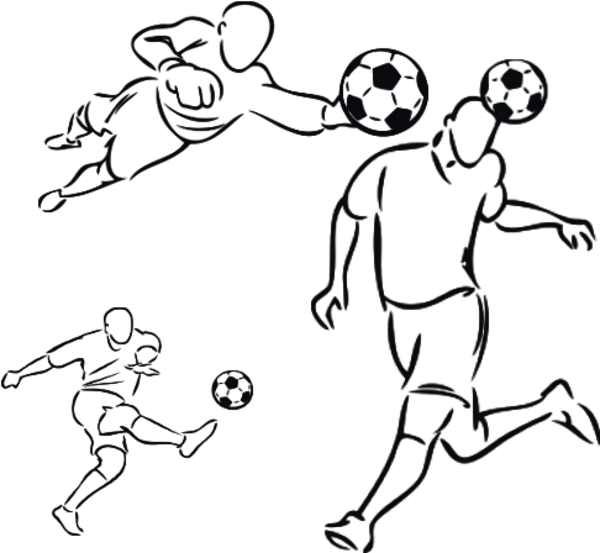 Kategoribild för Fotboll