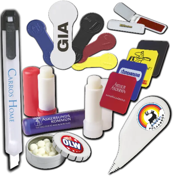 Kategoribild för Give Aways