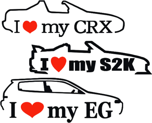 Kategoribild för I Love -