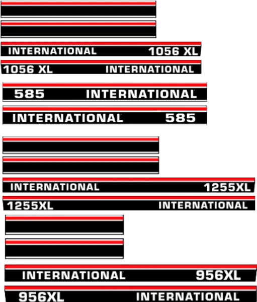 Kategoribild för International