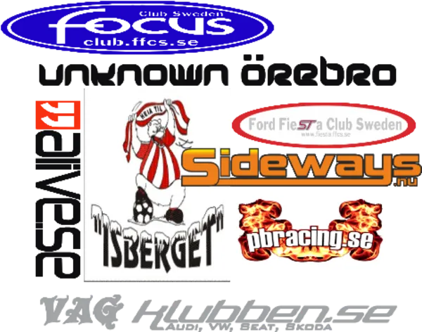 Kategoribild för Klubbars Egna