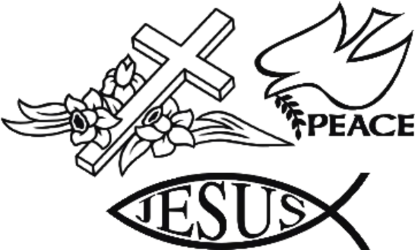 Kategoribild för Kristet