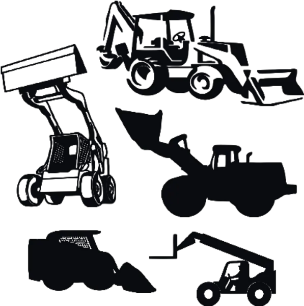 Kategoribild för Lastmaskiner