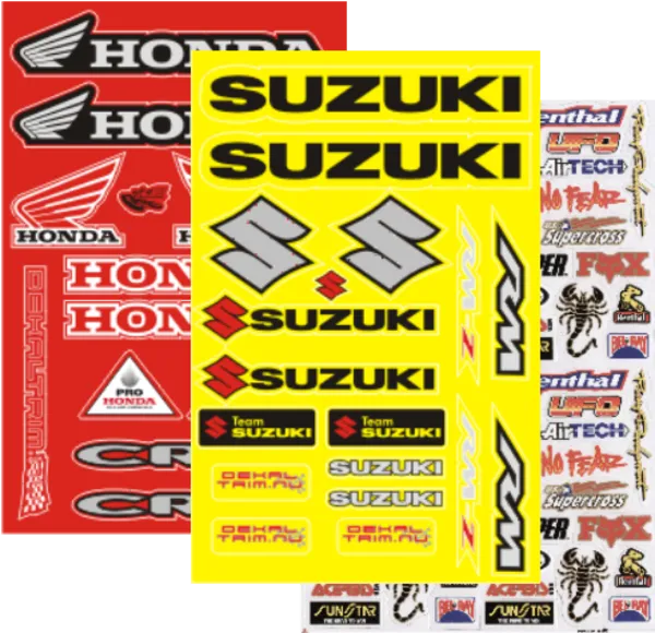 Kategoribild för Logoark