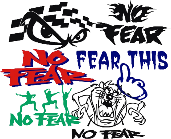 Kategoribild för Nofear