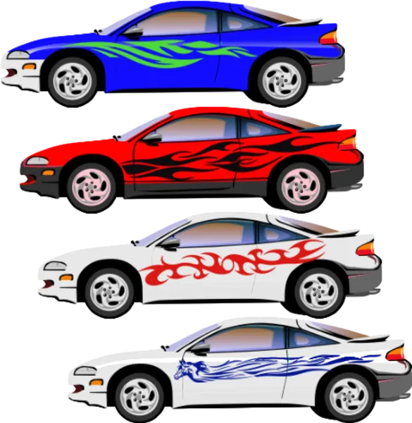 Kategoribild för Flames