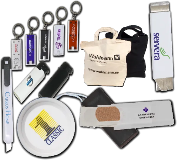 Kategoribild för Profilprodukter