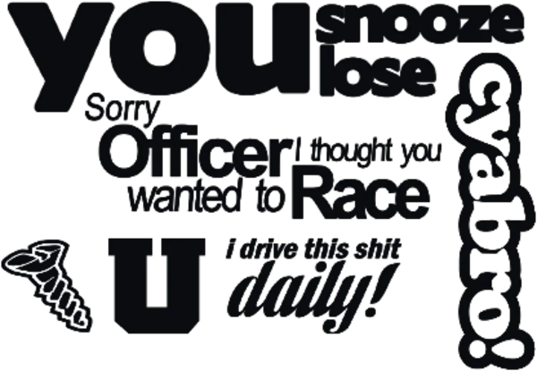 Kategoribild för Race