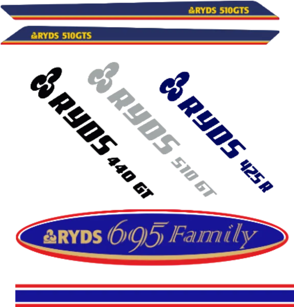 Kategoribild för Ryds