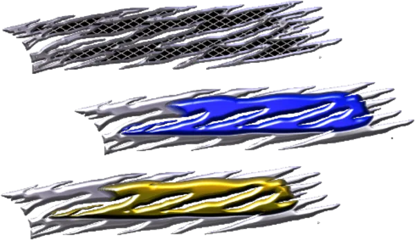 Kategoribild för Scratched Flag