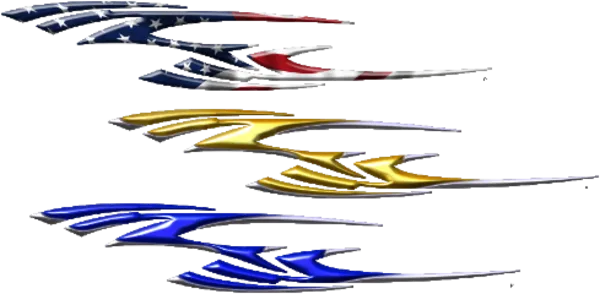 Kategoribild för Sharp Tribal