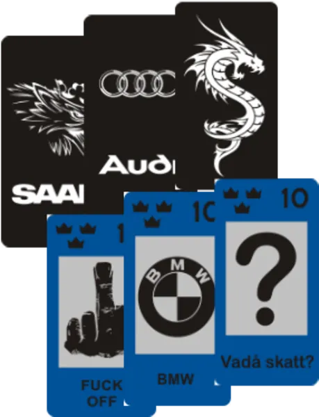 Kategoribild för Skattemärken