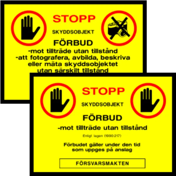 Kategoribild för Skyddsobjekt