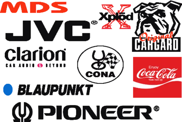 Kategoribild för Sponsorlogos