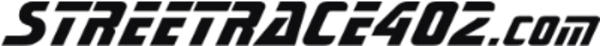 Kategoribild för Streetrace402.com
