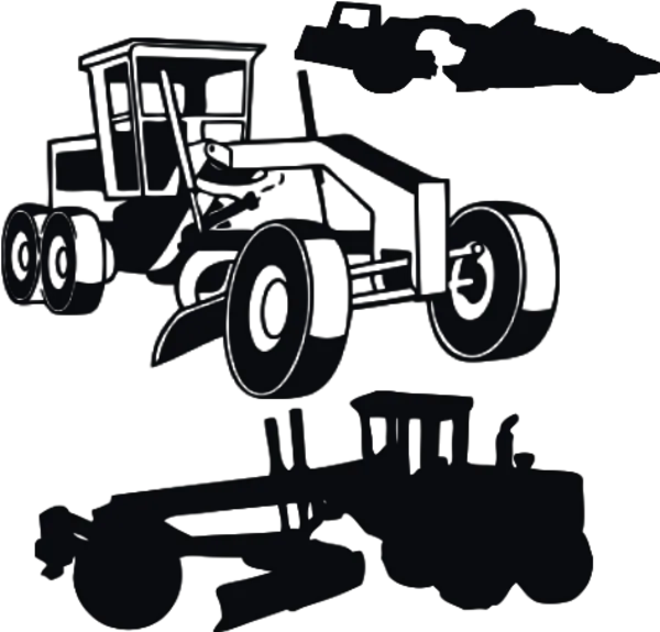 Kategoribild för Väghyvlar