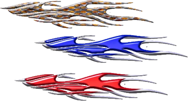 Kategoribild för Wind Flames Small