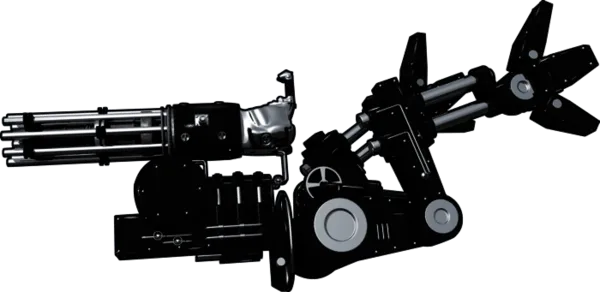 Kategoribild för Robots