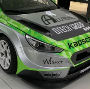 Kategoribild Racingdekor