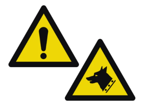 Kategoribild för Varning