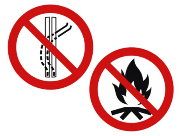 Kategoribild för Förbud