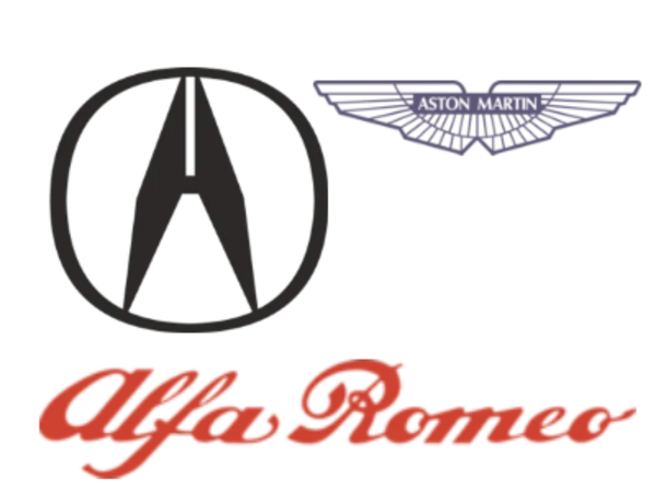 Kategoribild för Billogotyper