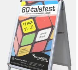 Kategoribild för Affischer