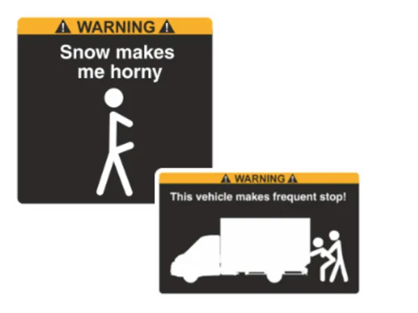 Kategoribild för Varning1