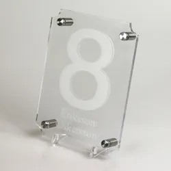 Kategoribild för Akrylskyltar