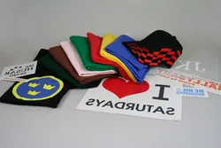 Kategoribild för Textiltryck