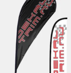 Kategoribild för Beachflaggor