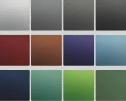 Kategoribild för Matte Metallic