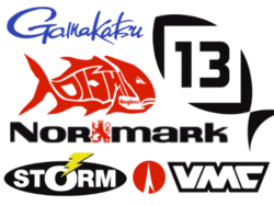 Kategoribild för Fiskedekaler